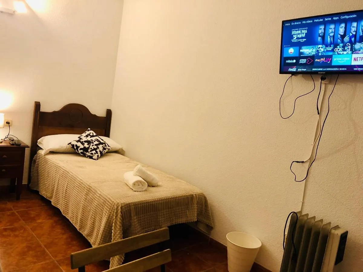 Low Cost Rooms Malaga River Homestay