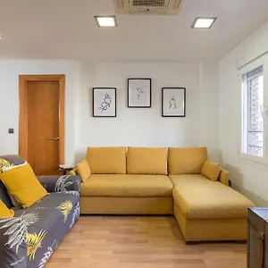 Apartment Ilios Soho, Malaga